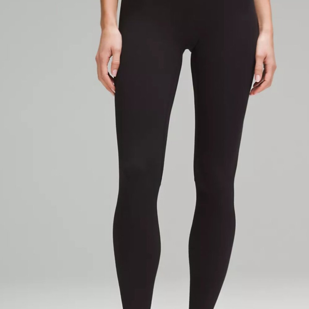 LULULEMON Align 28" Leggings  Dark Gray Sz 2